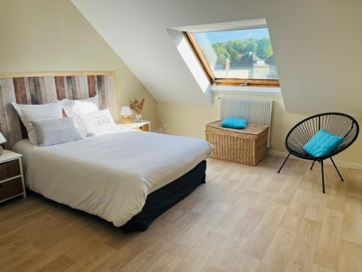 Appartement Entre Ville Et Nature Saint-Étienne-au-Mont エクステリア 写真