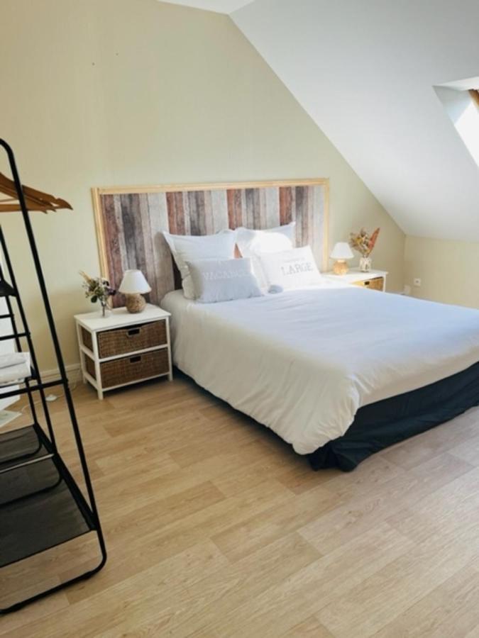 Appartement Entre Ville Et Nature Saint-Étienne-au-Mont エクステリア 写真