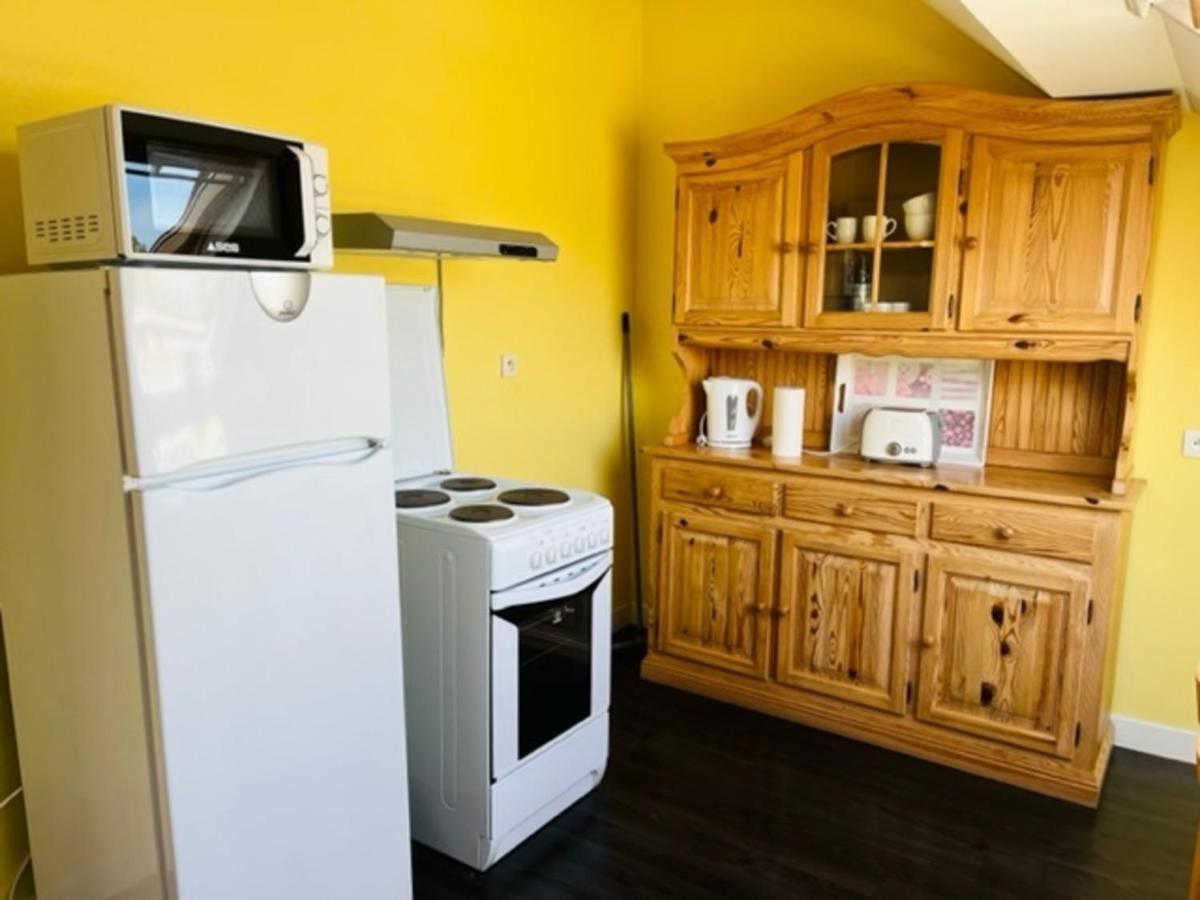 Appartement Entre Ville Et Nature Saint-Étienne-au-Mont エクステリア 写真