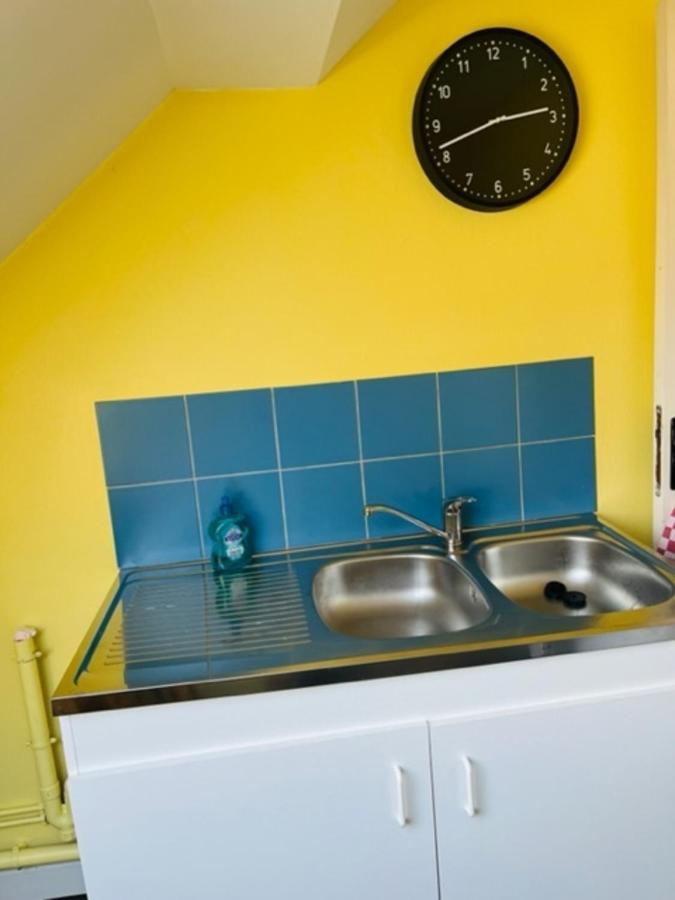 Appartement Entre Ville Et Nature Saint-Étienne-au-Mont エクステリア 写真