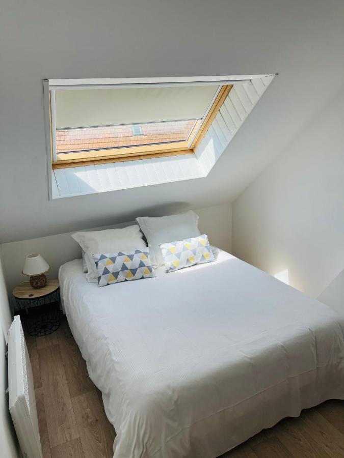 Appartement Entre Ville Et Nature Saint-Étienne-au-Mont エクステリア 写真
