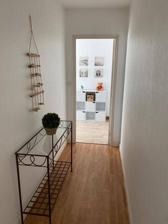 Appartement Entre Ville Et Nature Saint-Étienne-au-Mont エクステリア 写真