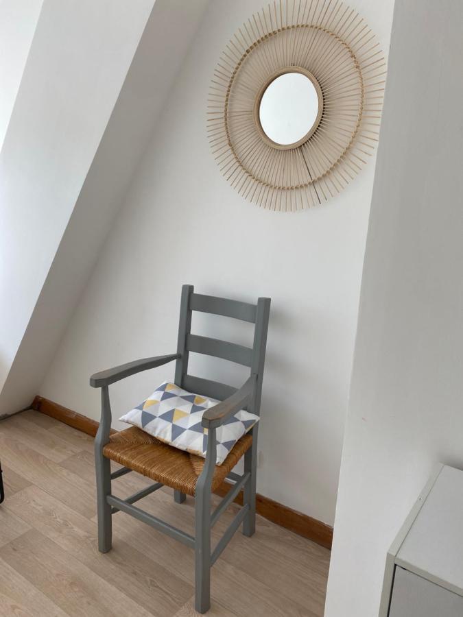 Appartement Entre Ville Et Nature Saint-Étienne-au-Mont エクステリア 写真